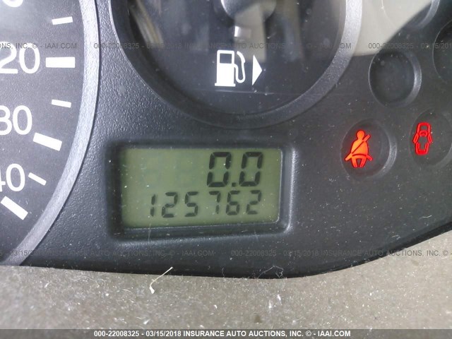 1FAFP34N27W160925 - 2007 FORD FOCUS ZX4/S/SE/SES 棕色 照片 7