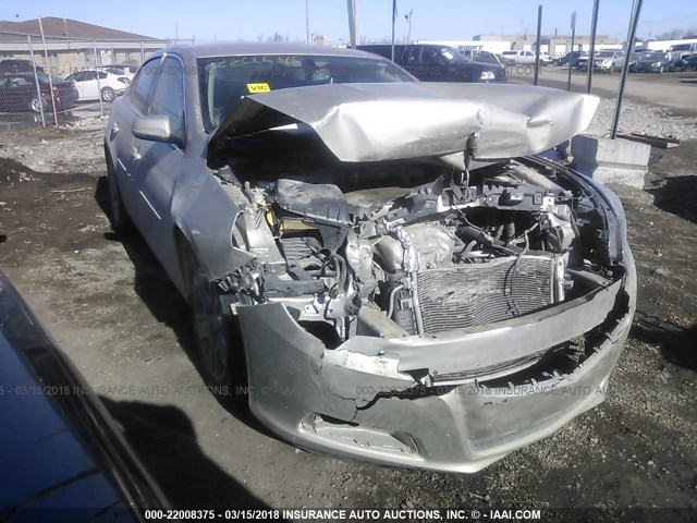 1G11C5SA5DF183504 - 2013 CHEVROLET MALIBU 1LT 棕色 照片 1