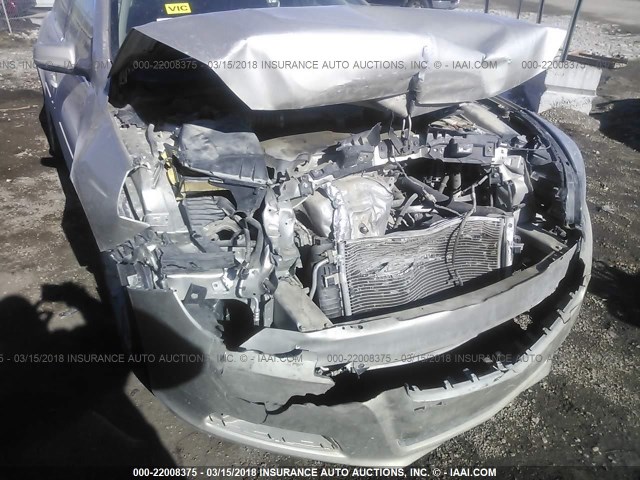 1G11C5SA5DF183504 - 2013 CHEVROLET MALIBU 1LT 棕色 照片 6