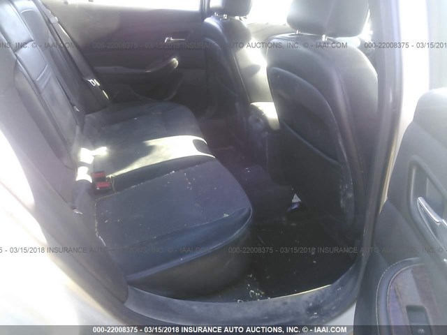 1G11C5SA5DF183504 - 2013 CHEVROLET MALIBU 1LT 棕色 照片 8