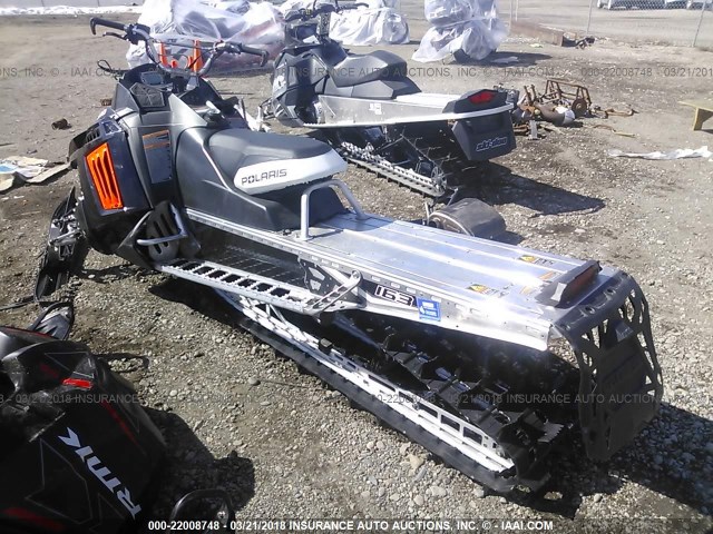 SN1CH8GS0DC760149 - 2013 POLARIS 795CC  BLACK photo 3