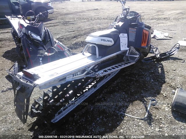 SN1CH8GS0DC760149 - 2013 POLARIS 795CC  BLACK photo 4