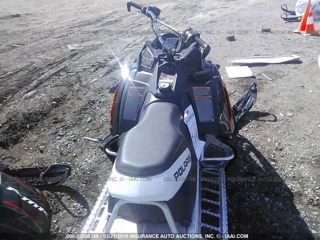 SN1CH8GS0DC760149 - 2013 POLARIS 795CC  BLACK photo 5