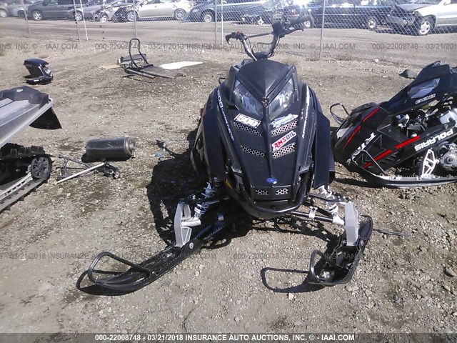 SN1CH8GS0DC760149 - 2013 POLARIS 795CC  BLACK photo 6