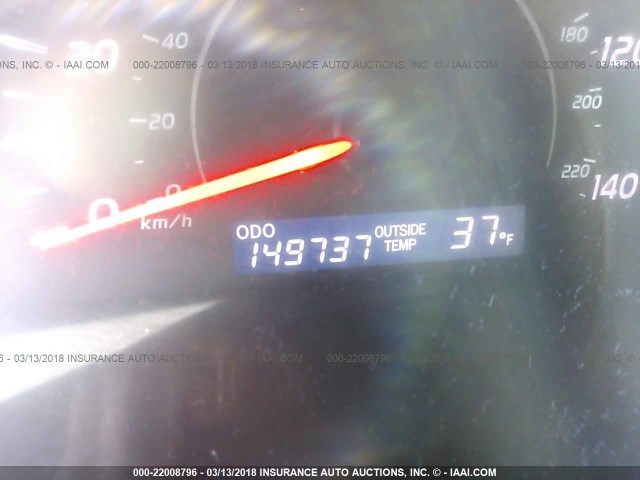 4T1BE46K77U551471 - 2007 TOYOTA CAMRY NEW GENERAT CE/LE/XLE/SE GRAY photo 7