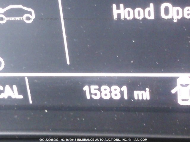 1G1ZB5ST7HF286758 - 2017 CHEVROLET MALIBU LS 蓝色 照片 7