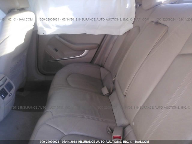 1G6DK5EV8A0103622 - 2010 CADILLAC CTS PERFORMANCE COLLECTION Черный фото 8