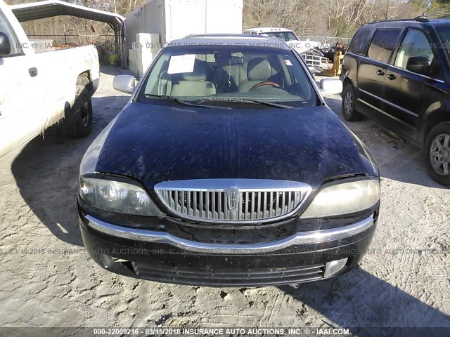 1LNHM86S73Y654297 - 2003 LINCOLN LS 灰色 照片 6
