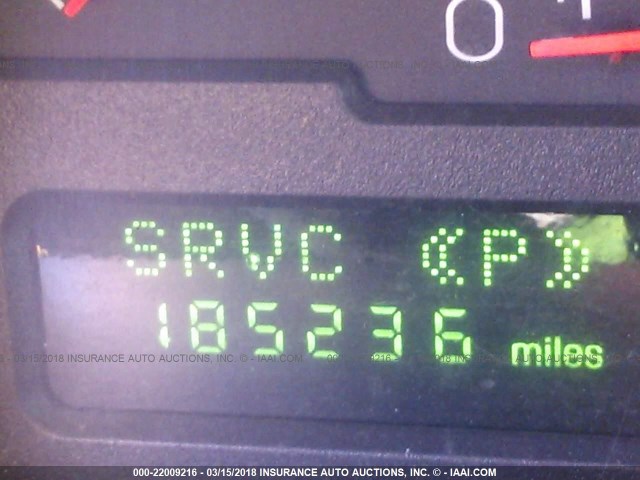 1LNHM86S73Y654297 - 2003 LINCOLN LS 灰色 照片 7