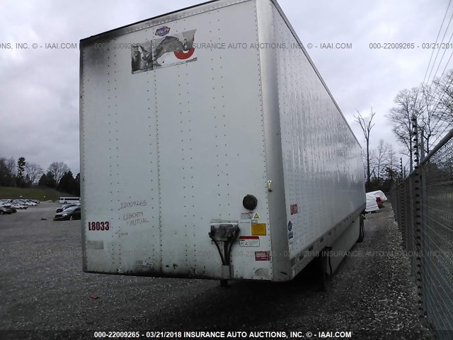 1UYVS2531EG089818 - 2014 UTILITY TRAILER MFG VAN  Unknown photo 2