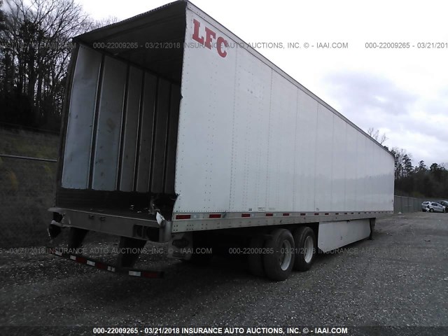 1UYVS2531EG089818 - 2014 UTILITY TRAILER MFG VAN  Unknown photo 4