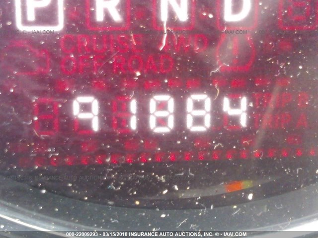 1C4PJMAK1CW134813 - 2012 JEEP LIBERTY SPORT 浅蓝色 照片 7