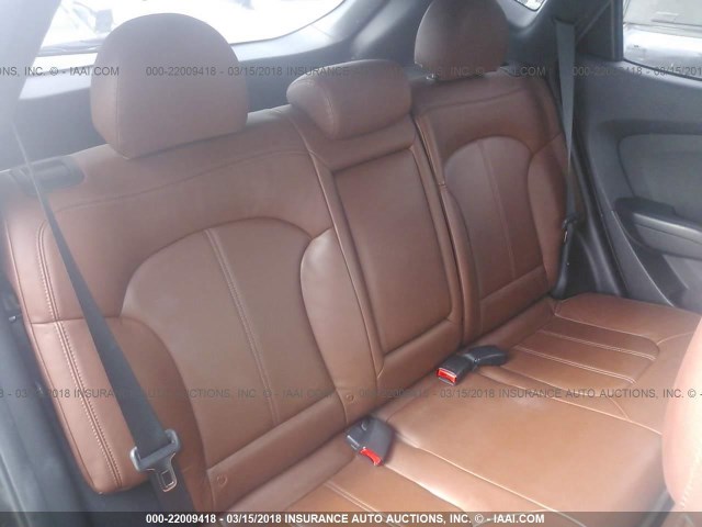 KM8JUCAC2BU309074 - 2011 HYUNDAI TUCSON GLS/LIMITED 黑色 照片 8