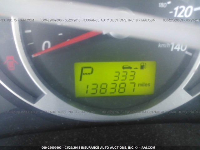 KM8JN12D16U345868 - 2006 HYUNDAI TUCSON GLS/LIMITED 银色 照片 7