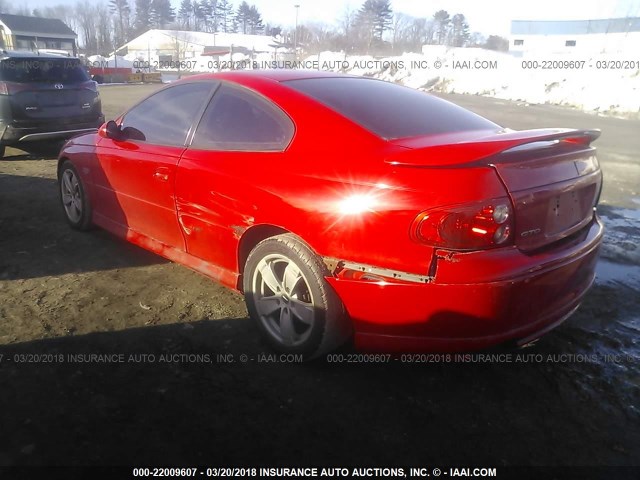 6G2VX12GX4L275128 - 2004 PONTIAC GTO Unknown photo 3