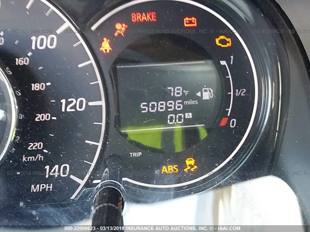 3N1CE2CP2GL356064 - 2016 NISSAN VERSA NOTE S/S PLUS/SV/SL/SR WHITE photo 7