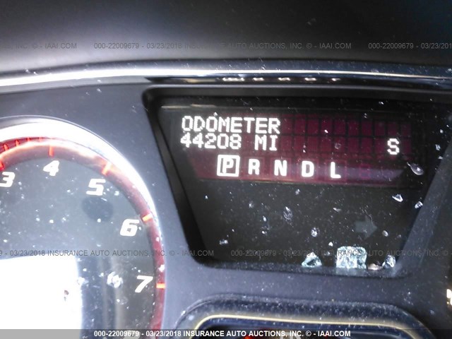 1GKKVRKD9EJ271689 - 2014 GMC ACADIA SLT-1 Бежевий фото 7