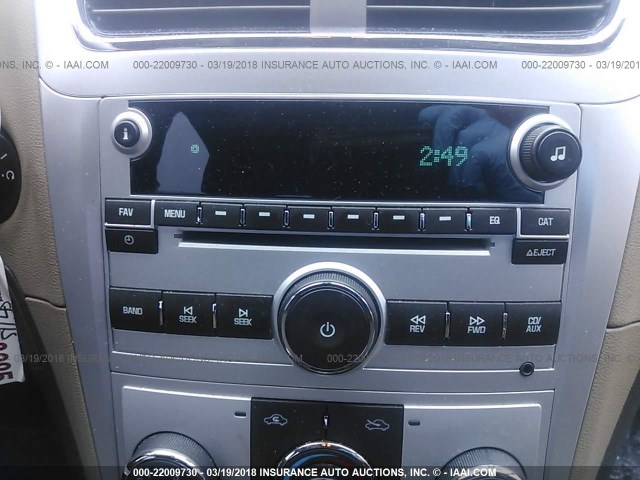 1G1ZA5EUXCF387552 - 2012 CHEVROLET MALIBU LS თეთრი ფოტო 6