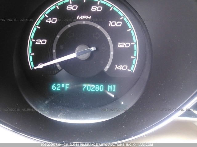 1G1ZA5EUXCF387552 - 2012 CHEVROLET MALIBU LS თეთრი ფოტო 7