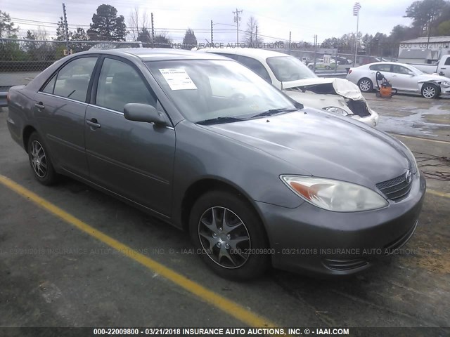 4T1BE32K54U835614 - 2004 TOYOTA CAMRY LE/XLE/SE Boz foto 1