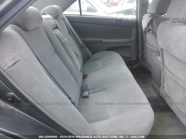 4T1BE32K54U835614 - 2004 TOYOTA CAMRY LE/XLE/SE Boz foto 8