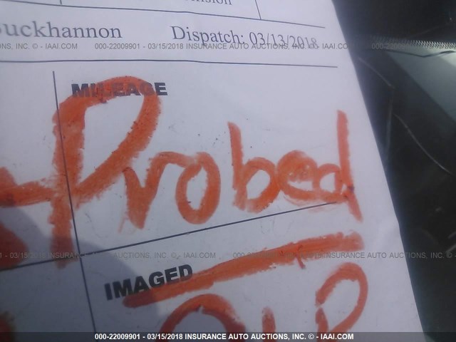 1C4NJDEB0FD258301 - 2015 JEEP COMPASS LATITUDE 灰色 照片 7