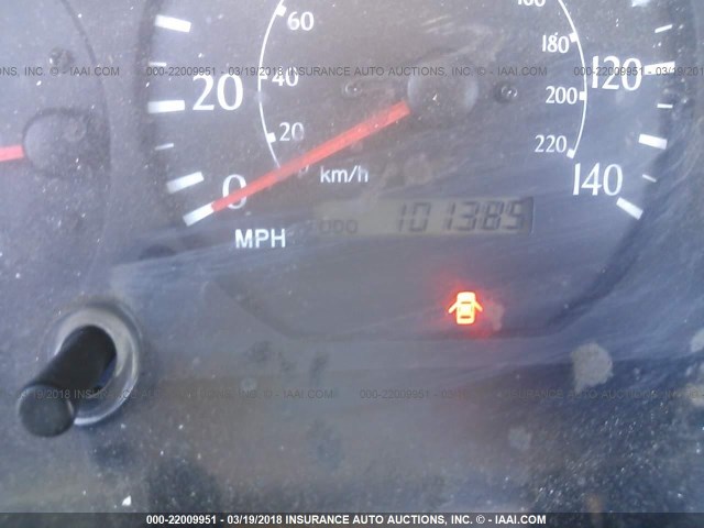 2T1CF22P21C426863 - 2001 TOYOTA CAMRY SOLARA SE/SLE შავი ფოტო 7