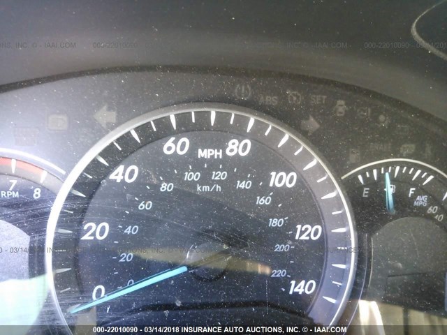 4T1BF1FK4EU465169 - 2014 TOYOTA CAMRY L/SE/LE/XLE 金色 照片 7