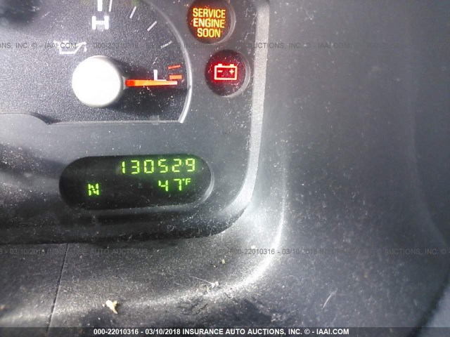 1FMZU73W54UA44834 - 2004 FORD EXPLORER XLT/XLT SPORT/NBX 银色 照片 7