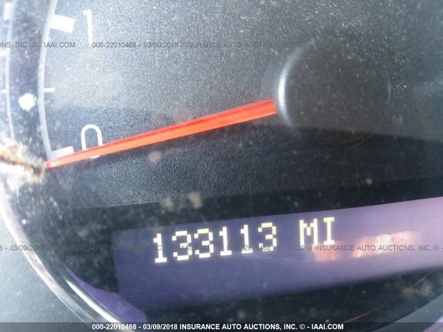 1GNDV23L35D205484 - 2005 CHEVROLET UPLANDER LS BLUE photo 7