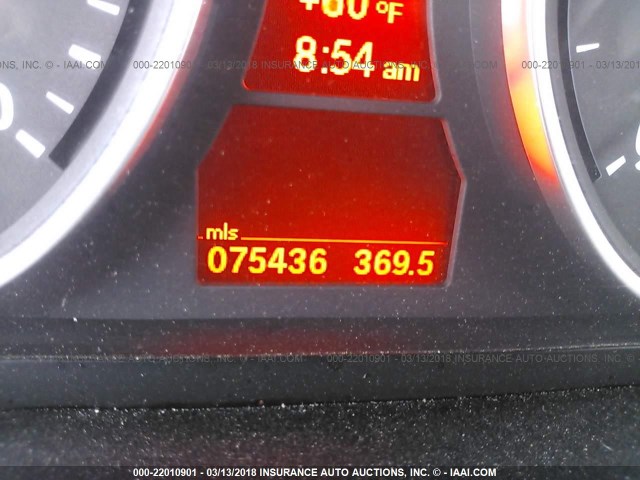 5UXZW0C54D0B90924 - 2013 BMW X5 XDRIVE35D Boz foto 7