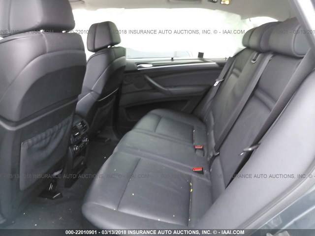 5UXZW0C54D0B90924 - 2013 BMW X5 XDRIVE35D Boz foto 8