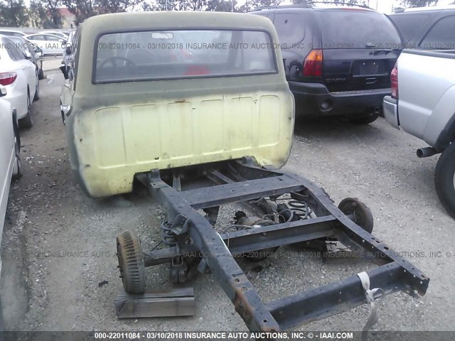 CCE142Z112321 - 1972 CHEVROLET C10 GREEN photo 3