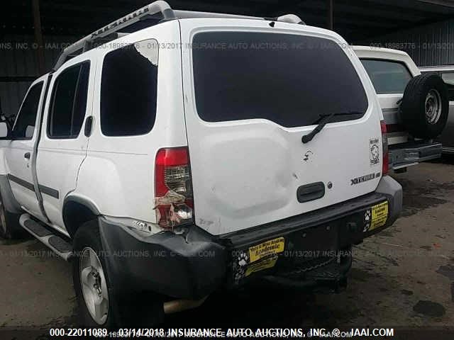 5N1ED28TX1C564805 - 2001 NISSAN XTERRA XE/SE Unknown photo 6