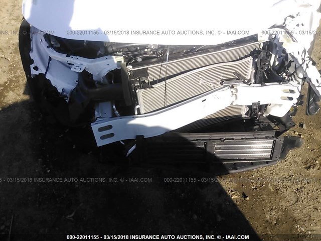 1G1ZB5ST3HF228419 - 2017 CHEVROLET MALIBU LS 白色 照片 6