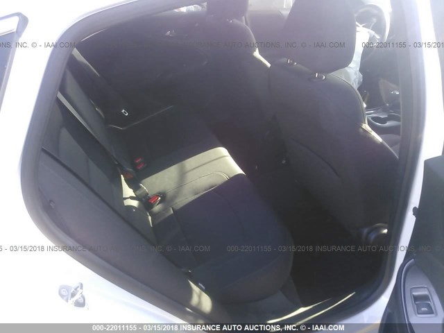 1G1ZB5ST3HF228419 - 2017 CHEVROLET MALIBU LS 白色 照片 8