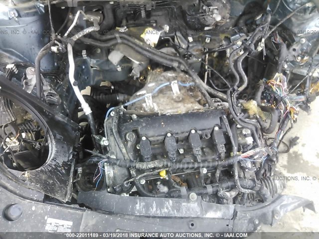 JM3KE4CYXG0634453 - 2016 MAZDA CX-5 TOURING Синий фото 10