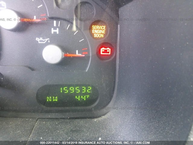 1FMDU63K43UA45117 - 2003 FORD EXPLORER XLT/XLT SPORT/NBX 蓝色 照片 7