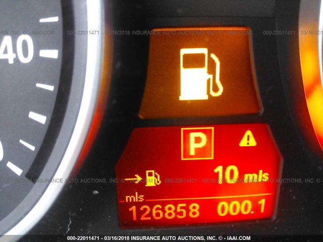 5UXZV4C52CL765154 - 2012 BMW X5 XDRIVE35I Ağ foto 7