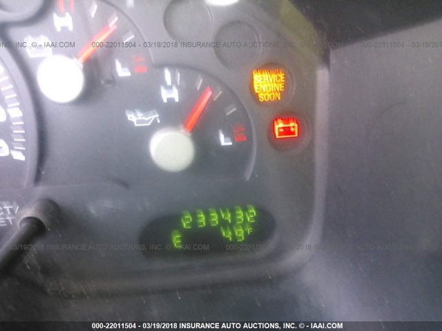 1FMZU73W13ZB24794 - 2003 FORD EXPLORER XLT/XLT SPORT/NBX 红色 照片 7