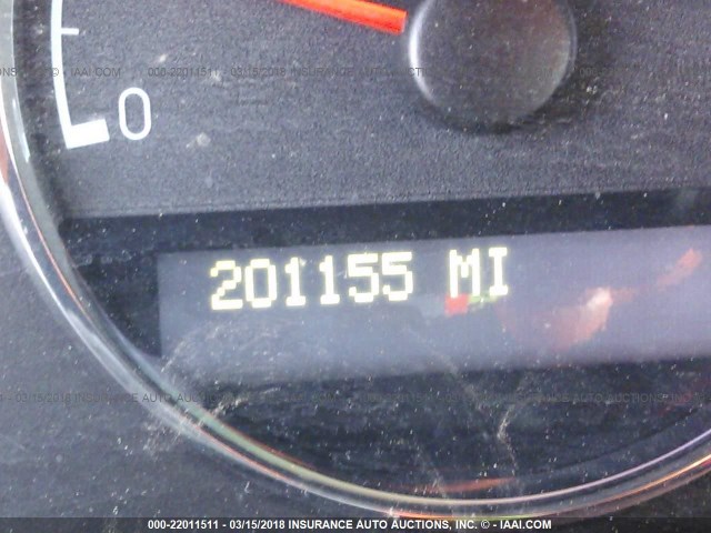 1GNDV23117D173748 - 2007 CHEVROLET UPLANDER LS SILVER photo 7