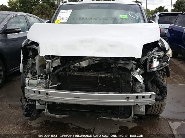 JTLKE50E191071593 - 2009 TOYOTA SCION XB SILVER photo 6