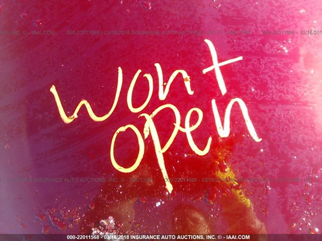 1G1ZK57778F229701 - 2008 CHEVROLET MALIBU LTZ 红色 照片 10