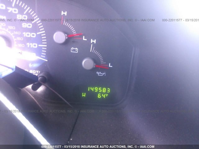 1FMPU15L43LC58273 - 2003 FORD EXPEDITION XLT თეთრი ფოტო 7