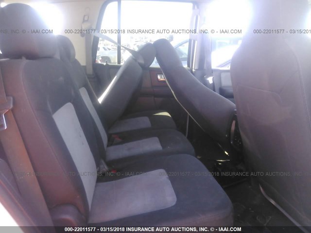 1FMPU15L43LC58273 - 2003 FORD EXPEDITION XLT თეთრი ფოტო 8