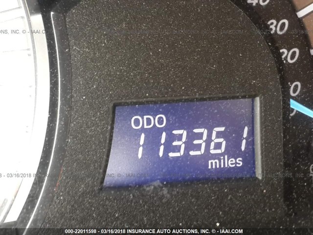 4T1BF1FK3CU169525 - 2012 TOYOTA CAMRY SE/LE/XLE Белый фото 7