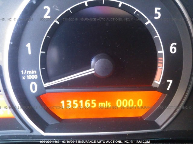 WBAGN83473DK10618 - 2003 BMW 760 LI BLACK photo 7