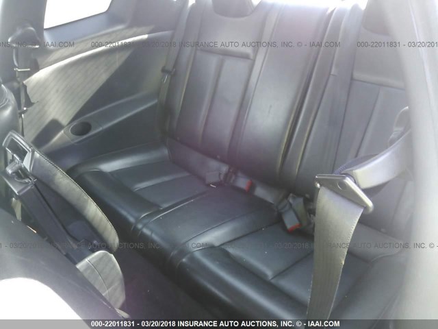 1N4BL2EP2AC161151 - 2010 NISSAN ALTIMA SR GRAY photo 8