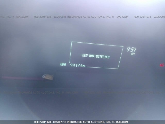 JTDKN3DUXF0480338 - 2015 TOYOTA PRIUS Ağ foto 7