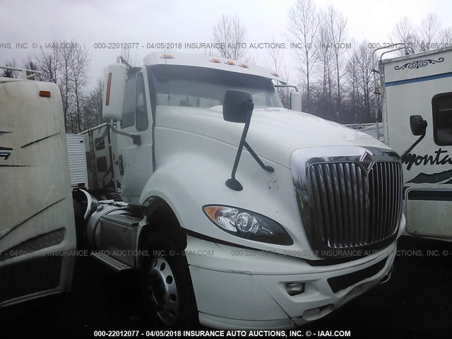 3HCDJAPR4HL523404 - 2017 INTERNATIONAL PROSTAR WHITE photo 1